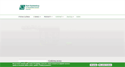 Desktop Screenshot of bstg.pl
